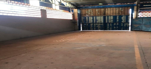 Barracão Para Alugar, 3800 M² Por R$ 27.000,00/mês - Vila Toninho - São José Do Rio Preto/sp - Ba0070