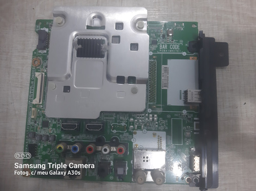 Placa Principal  LG 43uh6100 