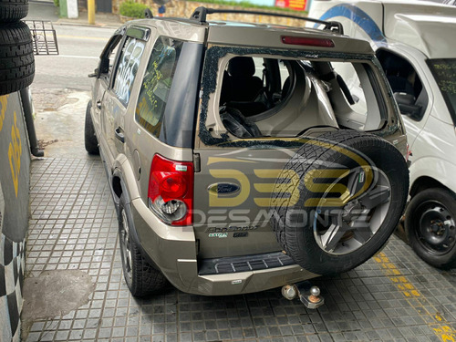 Traseira Com Teto Ecosport 1.6 Flex (retirada De Peças) (Usado)