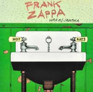 Waka/jawaka - Zappa Frank (cd)