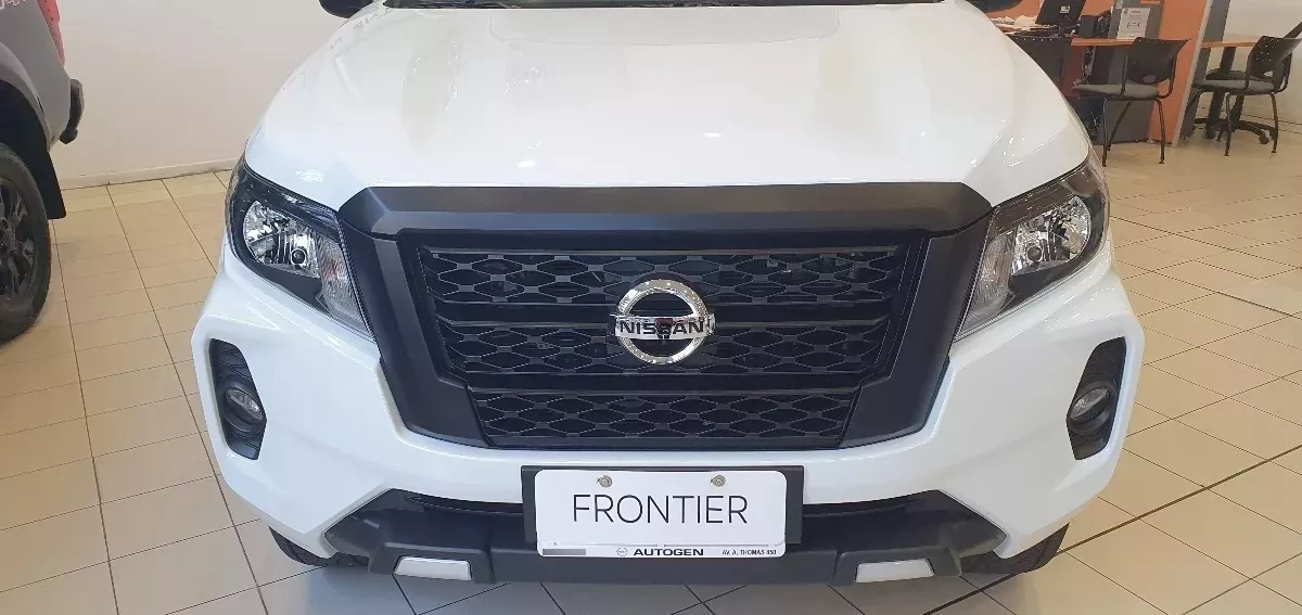 Nissan Frontier 2.3 S Cd 4x4 Mt