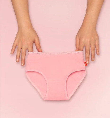 Bombachas Elemento Para Niñas Pack Por 3 Bombis