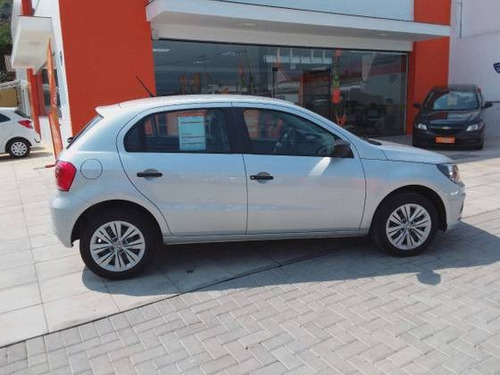 Volkswagen Gol 1.6 Msi Totalflex 4p Manual