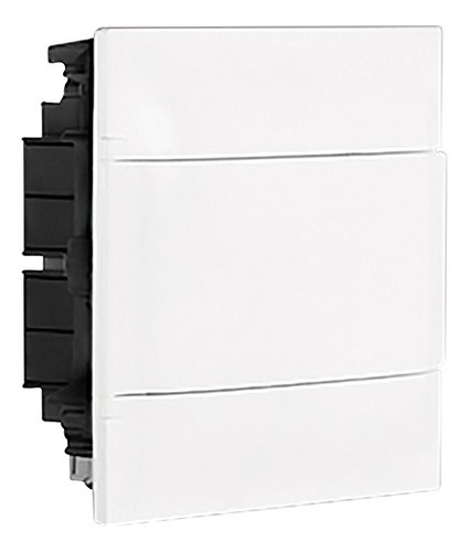 Centrinho Quadro Legrand Pvc 08 Disjuntor Din Embutir Br