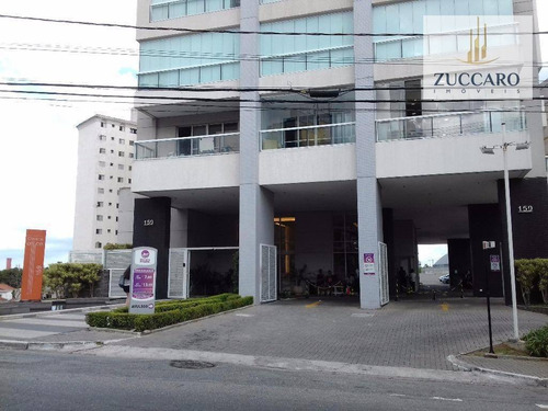 Sala À Venda, 40 M² Por R$ 320.000,00 - Centro - Guarulhos/sp - Sa0536