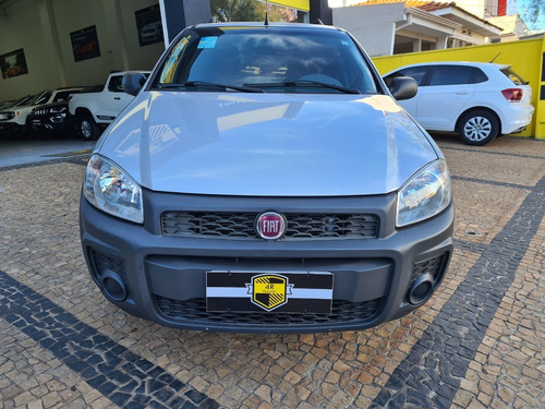 Imagem 2 de 12 de Fiat Strada Cs Working 1.4 Flex
