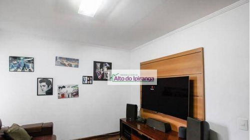 Imagem 12 de 30 de Apartamento Com 3 Dormitórios À Venda, 137 M² - Saúde - São Paulo/sp - Ap5401