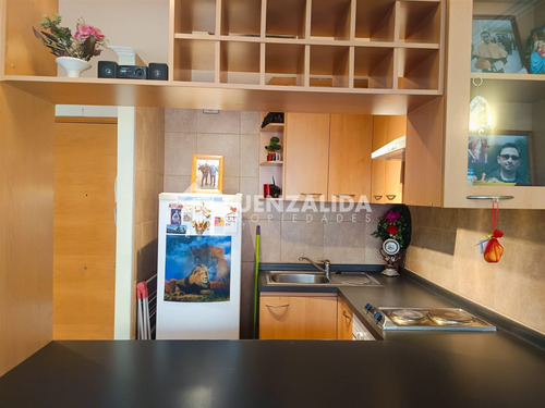 Venta Departamento Santiago, Metro Santa Ana 1 Dormitorio