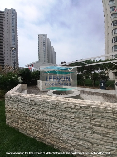 Coquimbo-venta Departamento 3d/1b A Dos Cuadras De La Playa