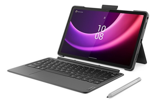 Tablet Tab P11 2nd Gen TB350FU 11.5" 128GB color storm gray 4GB de memoria RAM - Excelente (Reacondicionado)