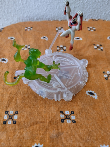 Figuras De Ben 10