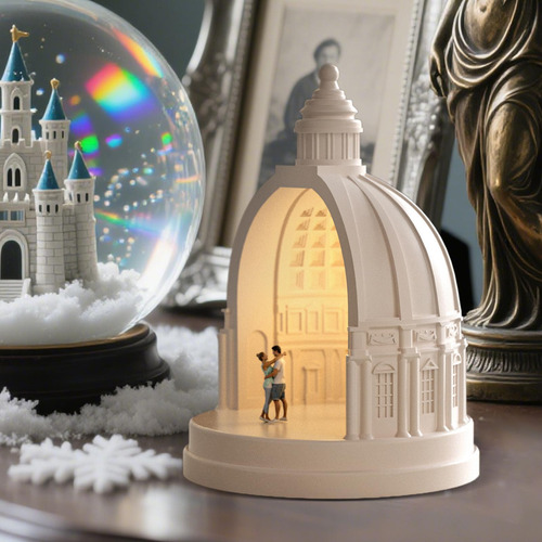 Molde De Velas De Silicón Molde Velero Forma Castillo Herram