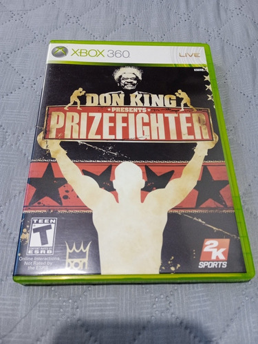 Don King Presents Prize Fighter Xbox 360
