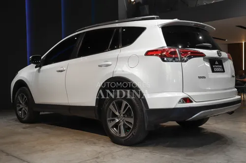 Toyota RAV4 2.5