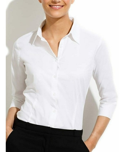 Camisa Blanca Mujer