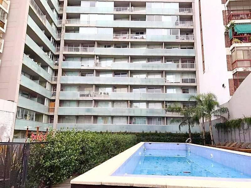 Imagen 2 de 16 de Venta - Monoambiente C/ Coch. En Complejo Erre - Belgrano R