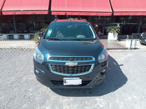 Chevrolet Spin 1.8 Ltz 7as 105cv