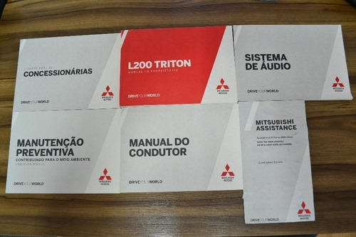 L200 Triton Savana 3.2 4x4 Tb Diesel Mec