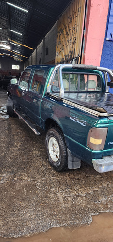 Ford Ranger 2.5 Xlt Cab. Dupla 4x4 4p