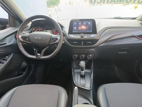 Chevrolet Onix ONIX HATCH RS 1.0 TB 12V FLEX 5P AUT.
