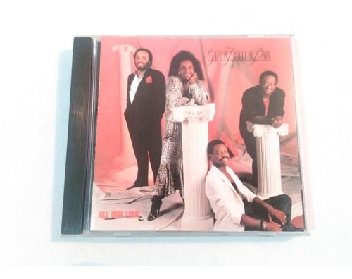 Gladys Knight And The Pips - All Our Love / Cd