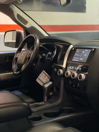 Toyota Sequoia Trd Pro 2022
