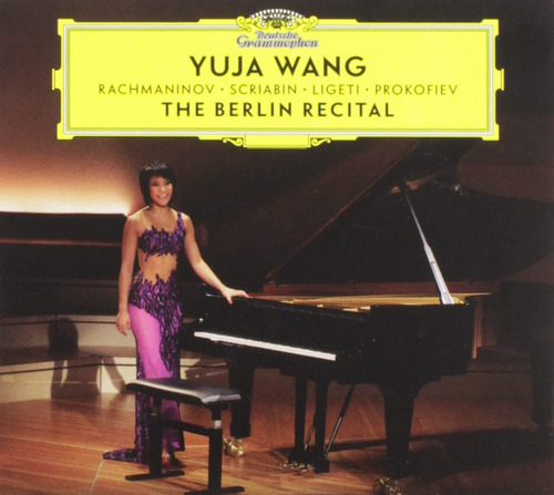 Cd: El Recital De Berlin