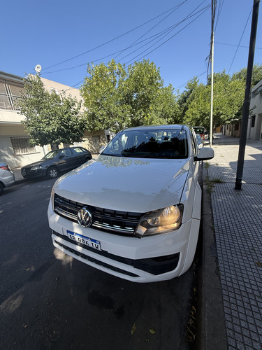 Volkswagen Amarok 2.0 Cd Tdi 180Cv Comfortline 4X2 At