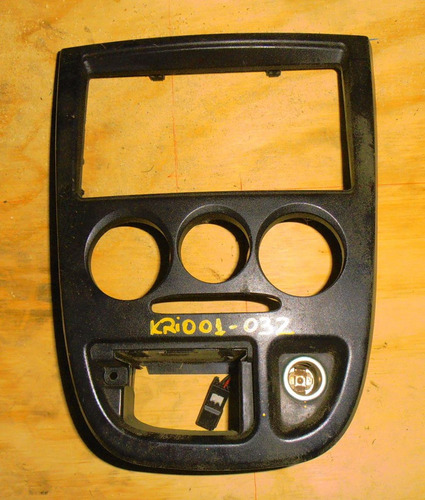 Bisel De Consola Central Kia Rio Año 2001 Al 2003