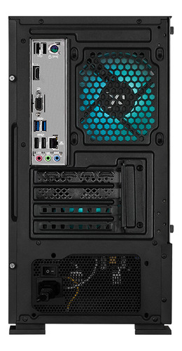 Xtreme Pc Geforce Rtx 4060 Core I7 32gb Ssd 1tb Wifi Warden