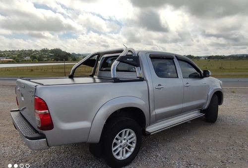 Toyota Hilux 2015 2.7 Cd Srv Vvti 4x2 - A3