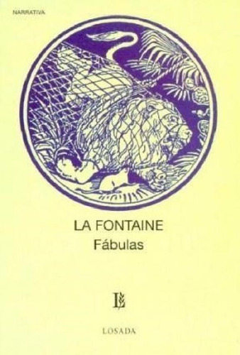 Libro - Fabulas (bcc 668) - De La Fontaine Jean (papel)