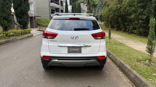 Hyundai Creta 1.6 Advance 4X2 Mt