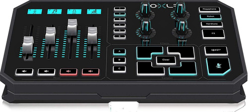 Imagem 2 de 10 de Mixer Multi-efeitos Go Xlr Streaming P/ Gamers - Tc Helicon
