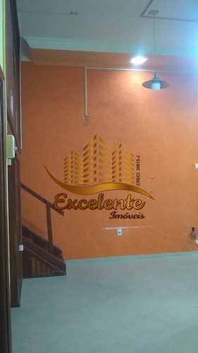 Imagem 3 de 10 de Comercial - Aluguel - Parque Dos Pinheiros - Cod. 372 - L372