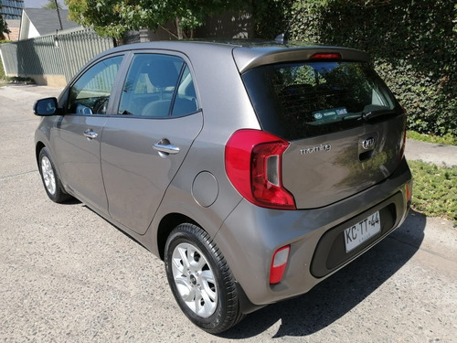 2018 Kia Morning 1.2 Ex Full