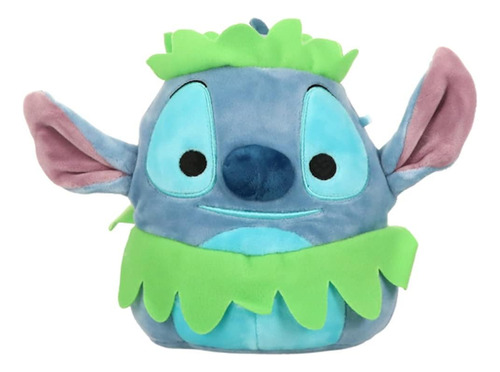 Hula Stitch Squishmallows 6.5