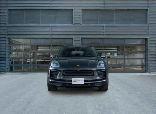 Porsche Macan T