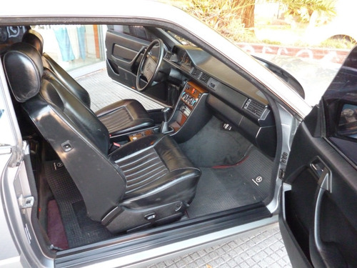 Imagen 10 de 13 de Mercedes Benz 230 Ce Coupe 1988