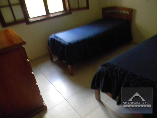 Imagem 14 de 30 de Chácara Com 6 Dormitórios À Venda, 10000 M² Por R$ 3.400.000,00 - Cond. Lagos De Shanadu - Indaiatuba/sp - Ch0006