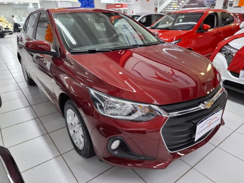 Chevrolet Onix Onix 1.0 TURBO FLEX LTZ AUTOMATICO