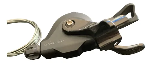 Kit Shimano Metrea 11v Fc-u500 Pedivela, Câmbio E Alavanca