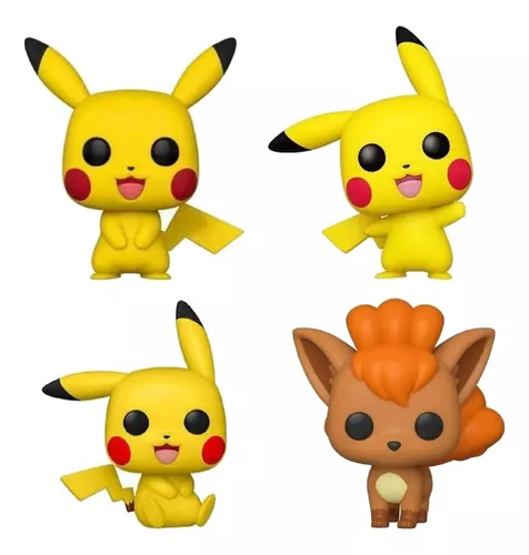 Compre Pokémon - 10 Cm - Meu Parceiro Pokémon - Eevee aqui na Sunny  Brinquedos.