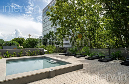 Departamento En Palermo 2 Ambientes -torre Bella -