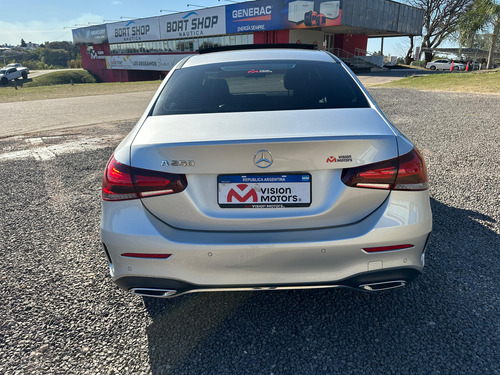Mercedes-Benz Clase A 2.0 A250 Amg-line 211cv 224 hp