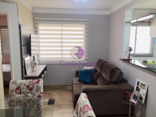 Imagem 1 de 16 de Apartamento À Venda, 02 Dormitórios, Vila Urupês - Suzano/sp - Ap00924 - 69313082