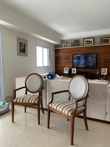 Apartamento 3 Suítes 4 Vagas Piscina Coberta Aqueacida!