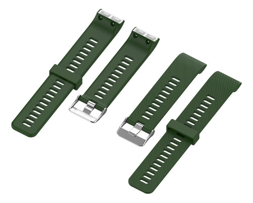 A Verde Menta Para Reloj Garmin Foreathlete 35j/forerunner