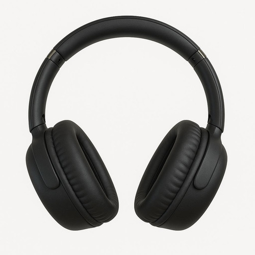 Audífonos Bluetooth Hz-bt900 - Sonido De Alta Calidad Negro
