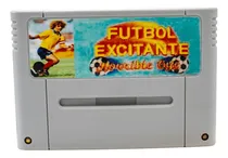 Comprar Fútbol Excitante Horrible Oye Snes Super Nintendo